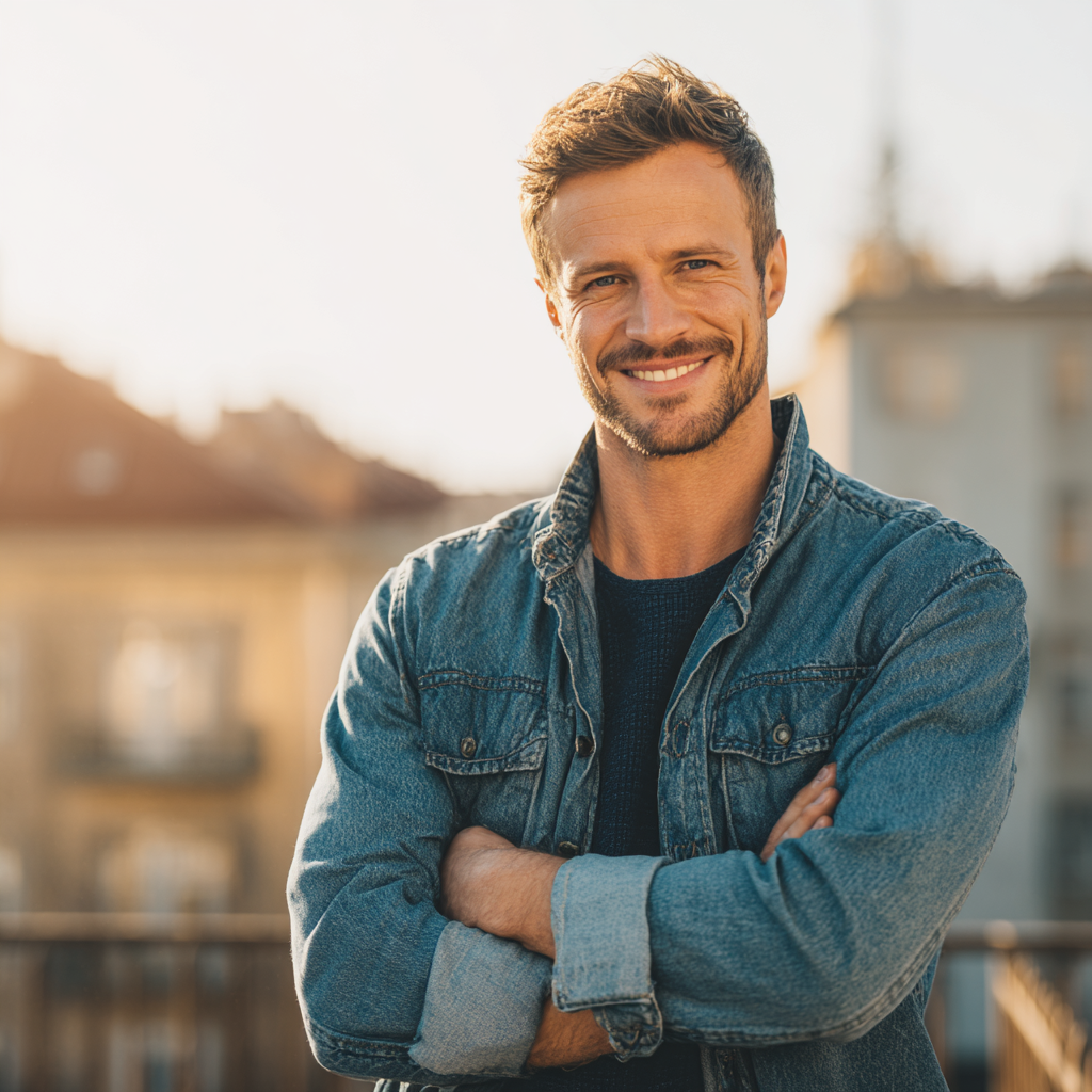 Чоловіче здоров'я та вітальність